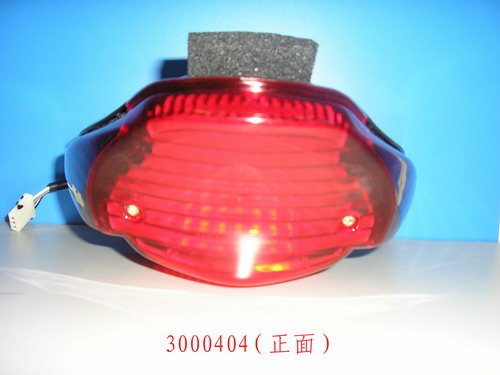 叶迪车灯系列QS110后尾灯 QS110后尾灯