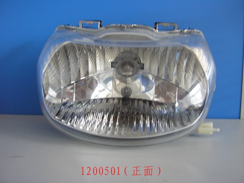 叶迪车灯系列QS110前照灯总成 QS110前照灯总成