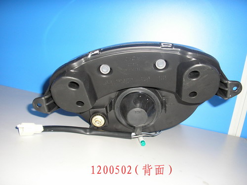 叶迪车灯系列UZ125前照灯总成 UZ125前照灯总成