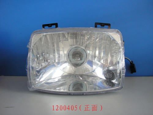叶迪车灯系列SJ110前照灯总成 SJ110前照灯总成