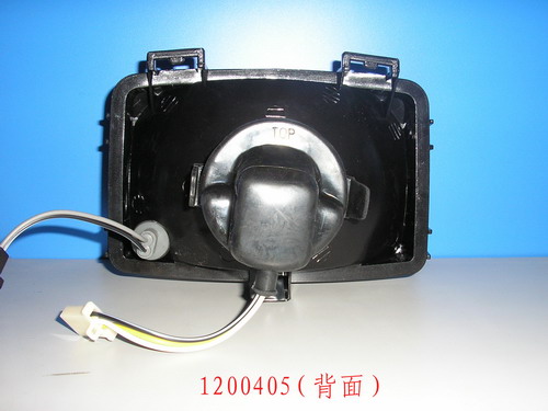 叶迪车灯系列SJ110前照灯总成 SJ110前照灯总成