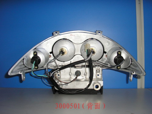 叶迪车灯系列UE125后尾灯组合 UE125后尾灯组合