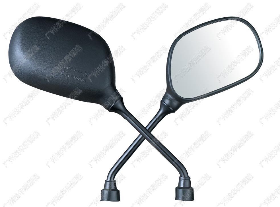 枝华摩托车后视镜塑料系列Model ZH125-5A