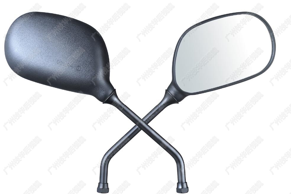 枝华摩托车后视镜塑料系列Model ZH125-5