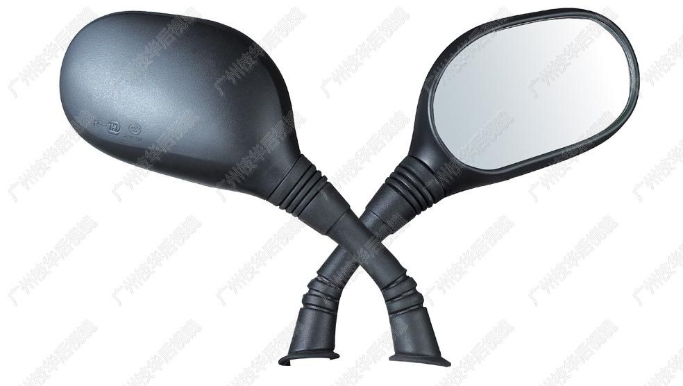 枝华摩托车后视镜塑料系列Model ZH125-39