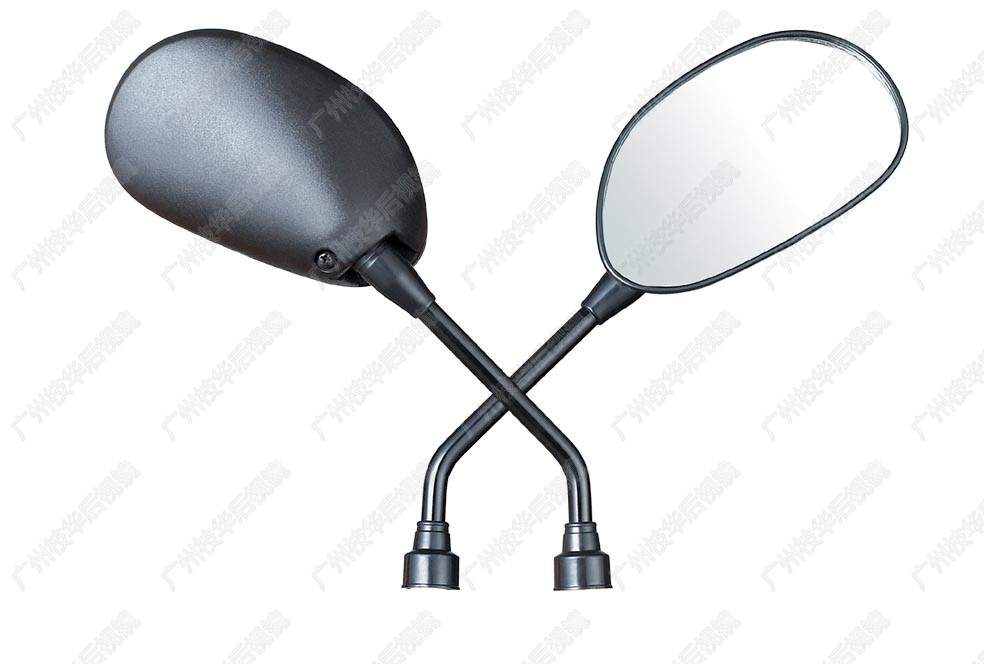 枝华摩托车后视镜塑料系列Model ZH100-3
