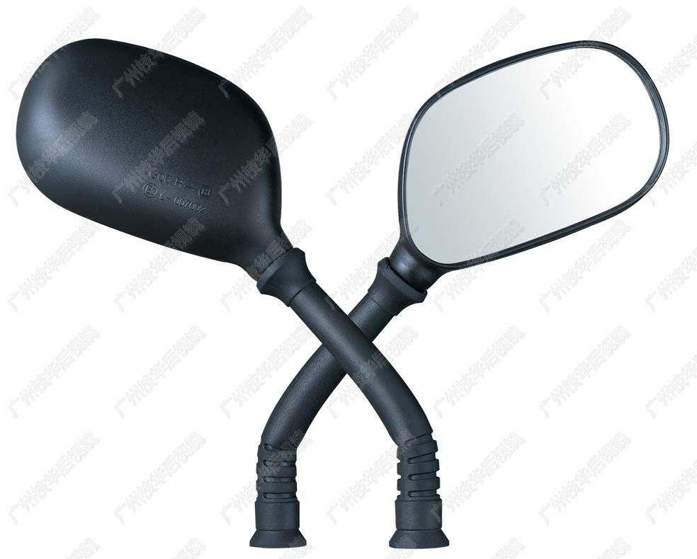 枝华摩托车后视镜塑料系列Model ZHG-06