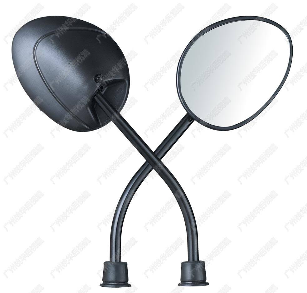 枝华摩托车后视镜塑料系列Model ZH100-2